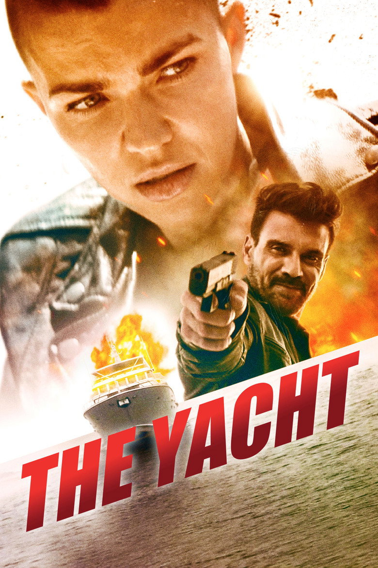 Affiche de The Yacht