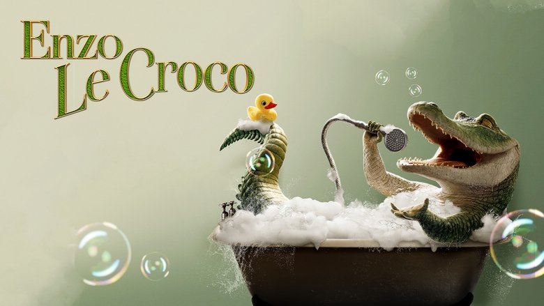 Enzo le Croco (2022)