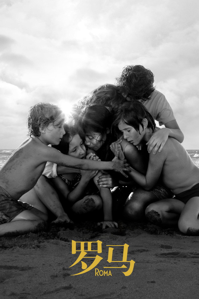 罗马（2018）-光鸭·臻影社