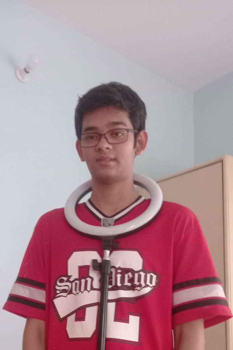 Siddharth Tripathy