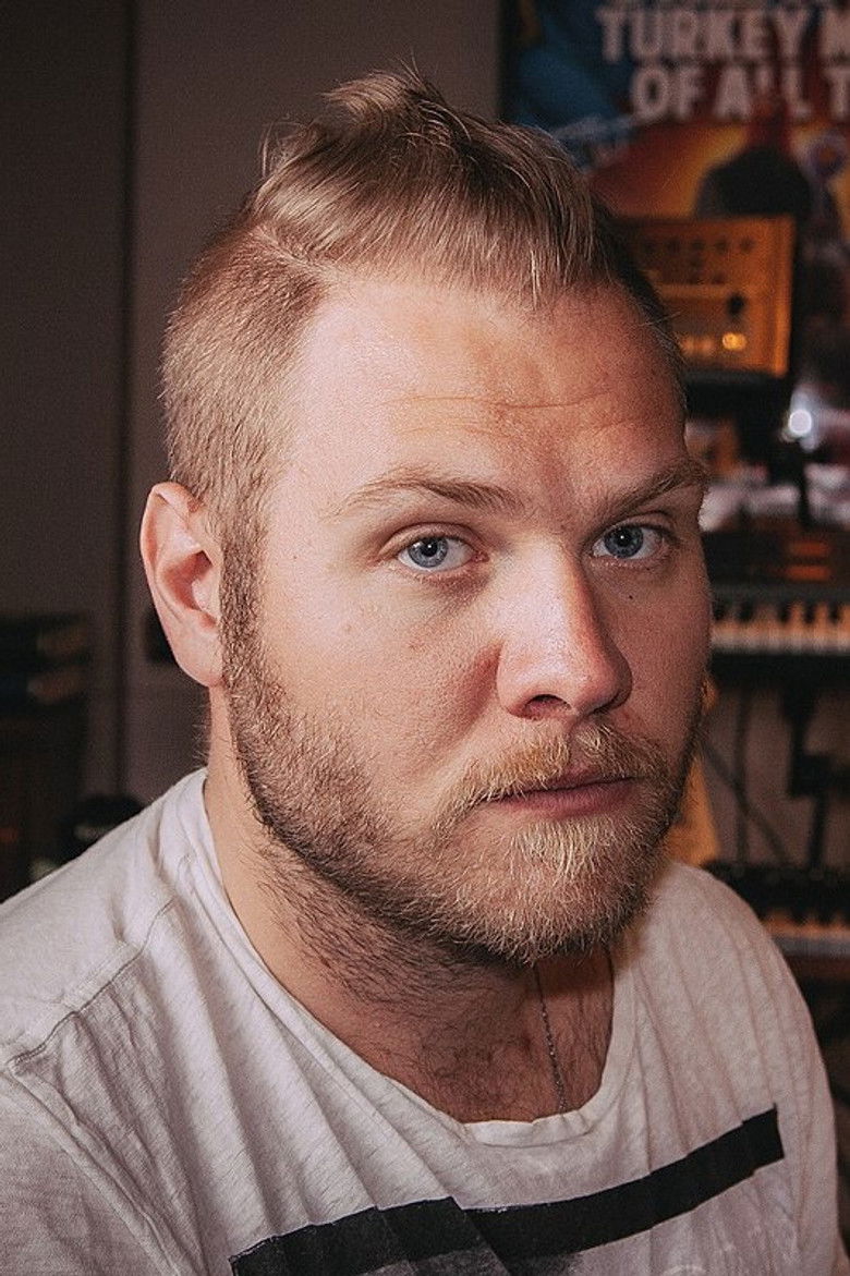 Dominic Lewis portrait image