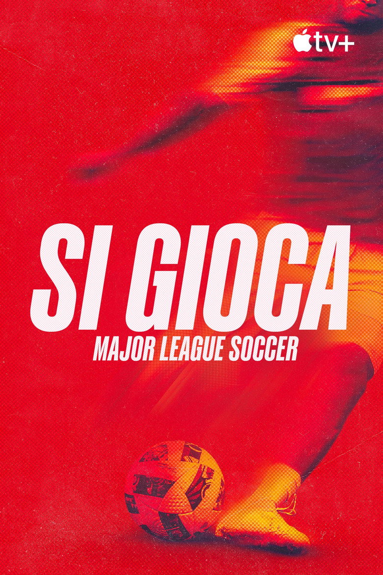 Si gioca: Major League Soccer