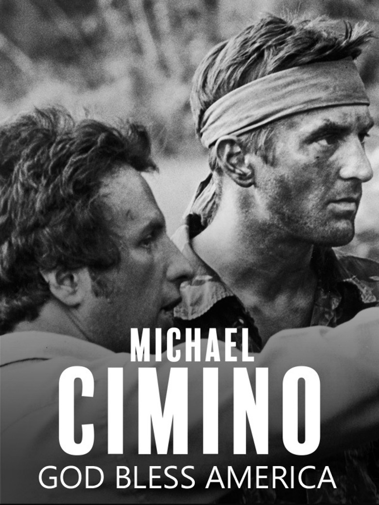 Imatge de Michael Cimino, un mirage américain