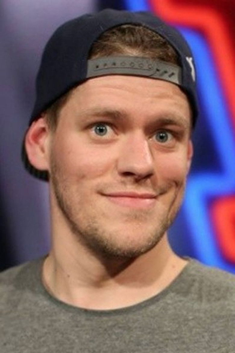 Casper Østergaard Vester portrait image