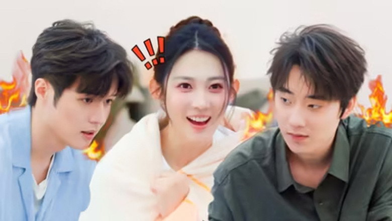 第9季 超前彩蛋：台球修罗场暗流涌动～ görseli