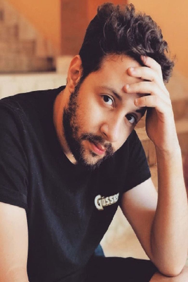 Khaled Shokry portrait image