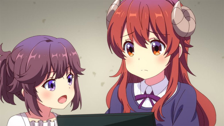 Still from The Demon Girl Next Door - Season 2 Episode 3
