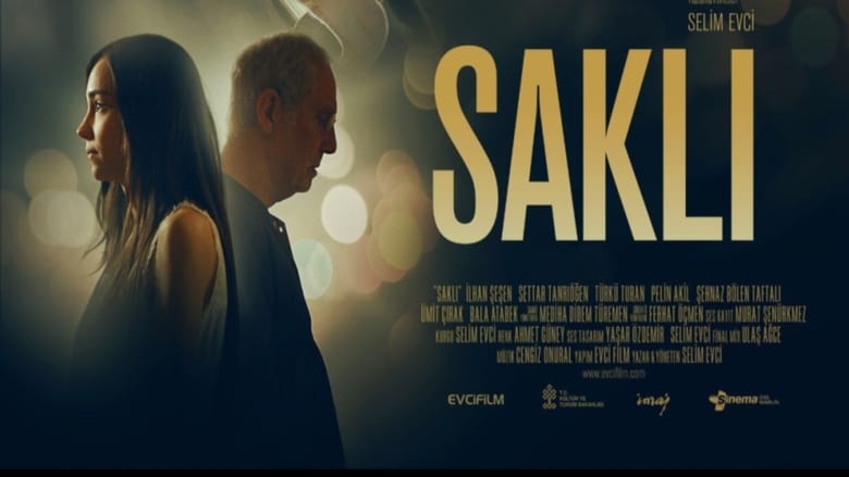 Saklı movie poster