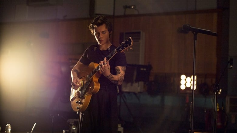 Harry Styles: Behind the Album – The Performances