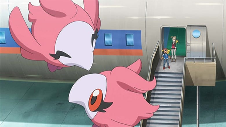 Pokémon XY Dublado - Episódio 1 - Animes Online