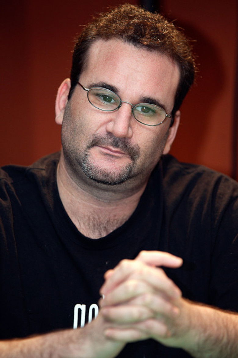Mike Matusow portrait image