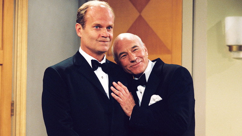 Still from Frasier - Season 11 Episode 3