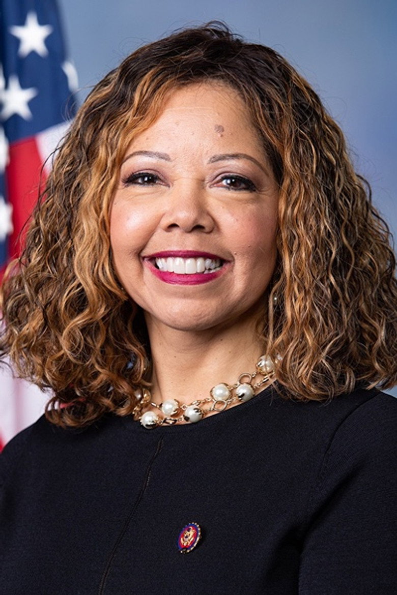 Lucy McBath portrait