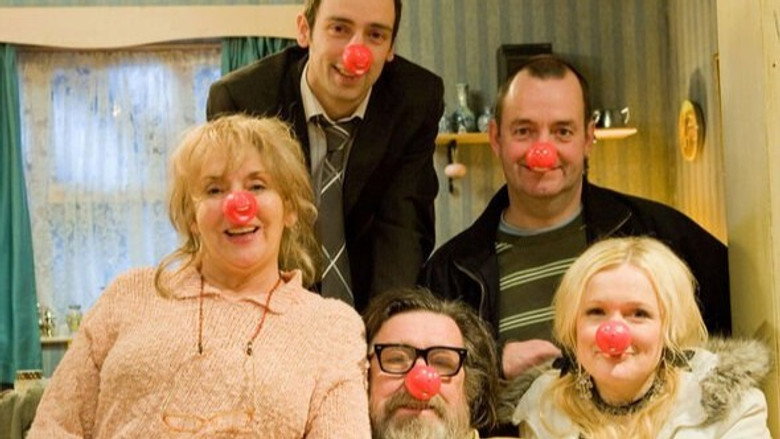 Jim's Balls - Comic Relief Sketch