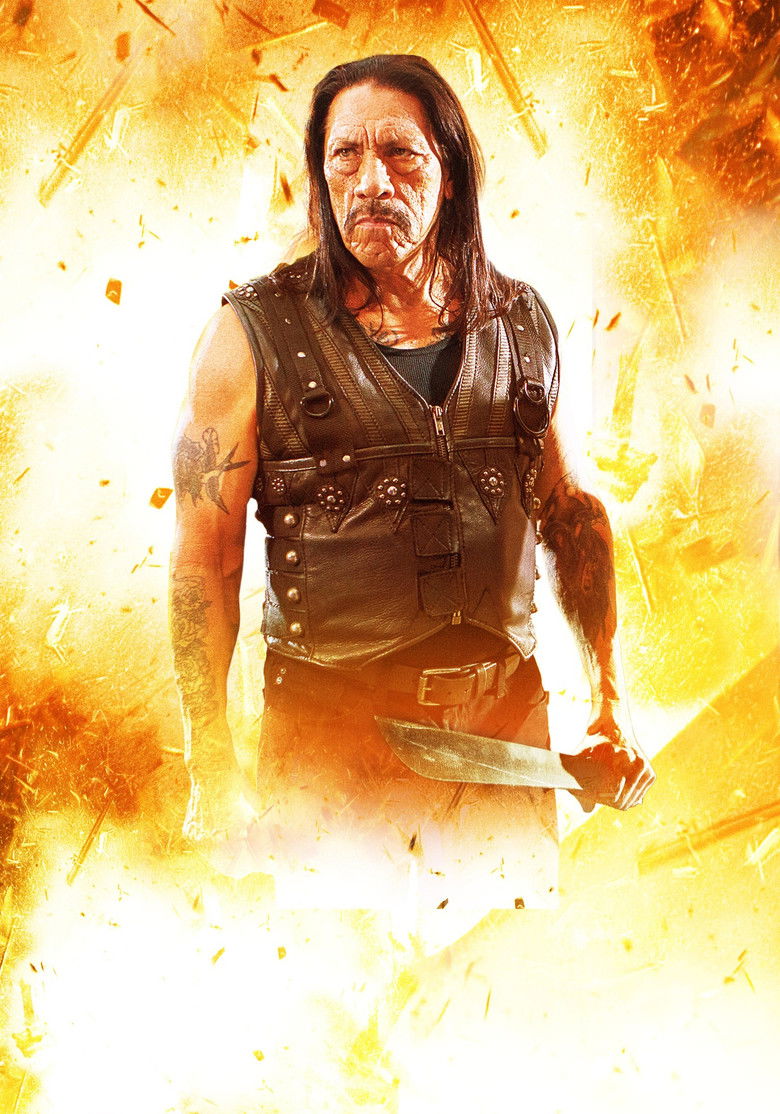 Imatge de Machete Kills