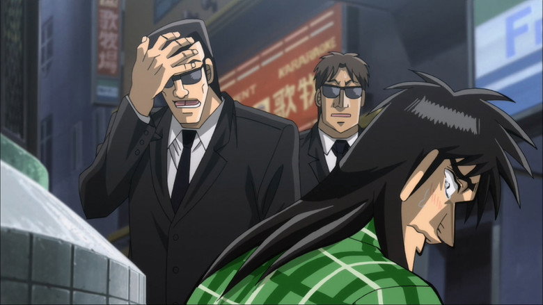 Still from Kaiji - Season 2 Episode 26