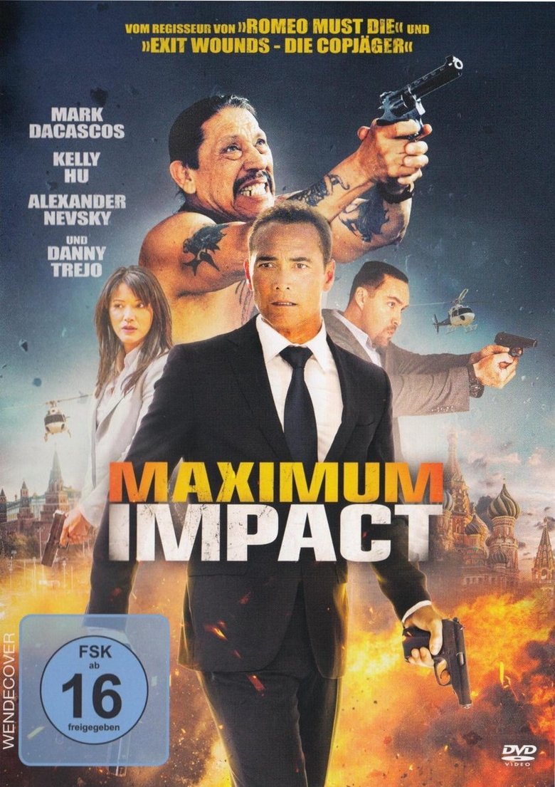 Maximum Impact poster
