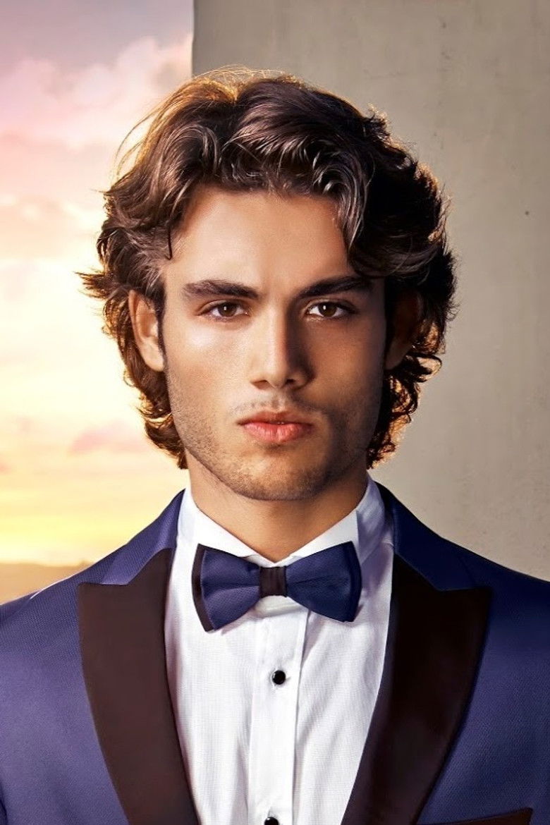 Burak Sefa Aybasti portrait image