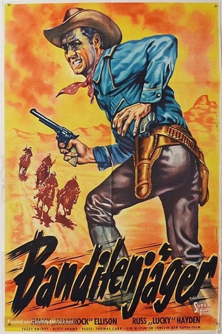 Crooked River poster