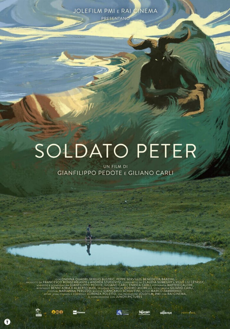 Private Peter main poster
