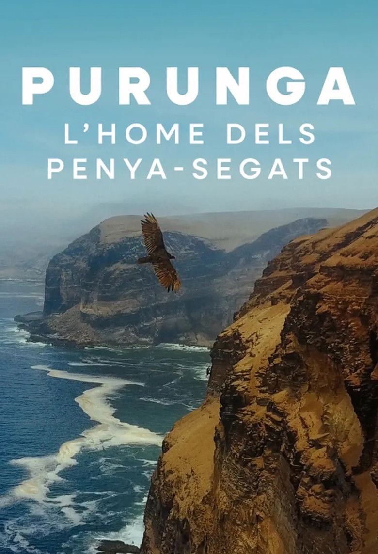 Imatge de Purunga, l'home dels penya-segats