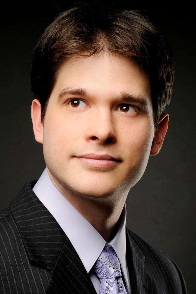 Nathan Coe Marsh portrait image