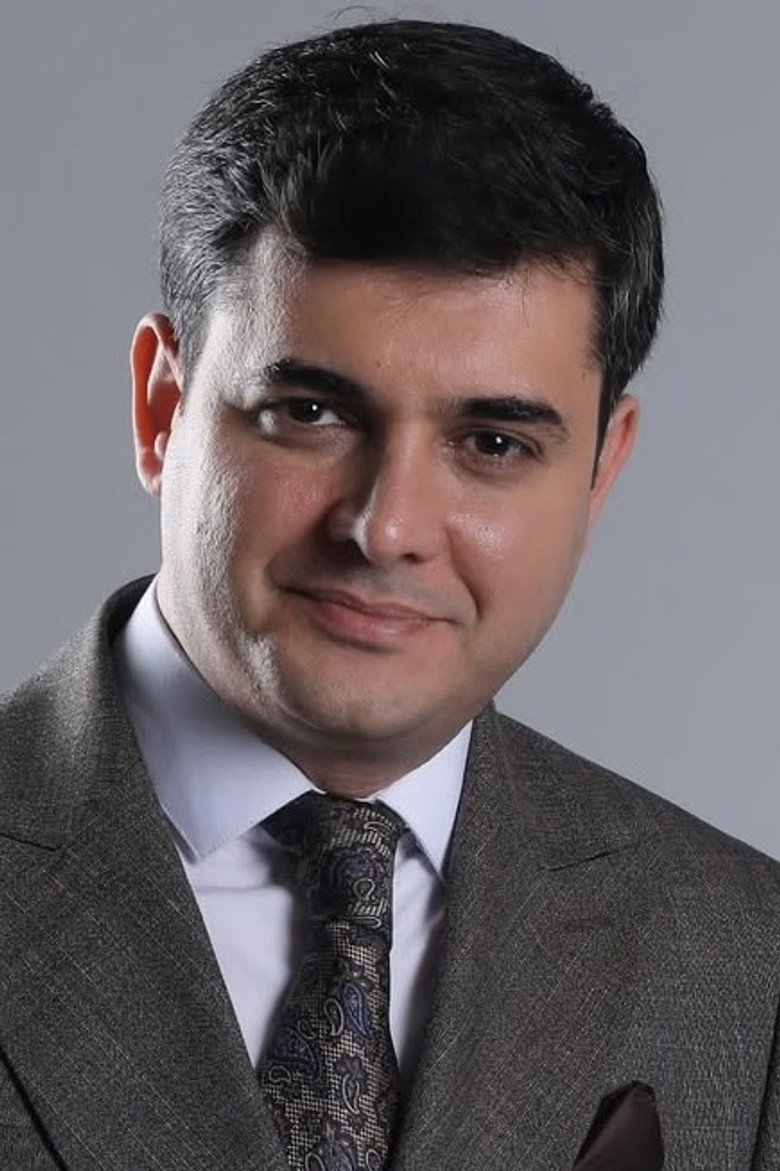 Mumtaz Xalilzade portrait