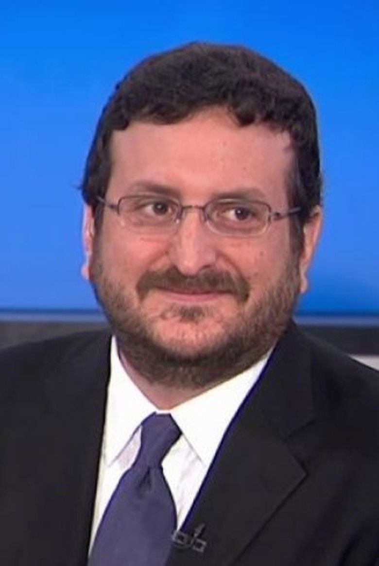 Eric Stangel portrait image