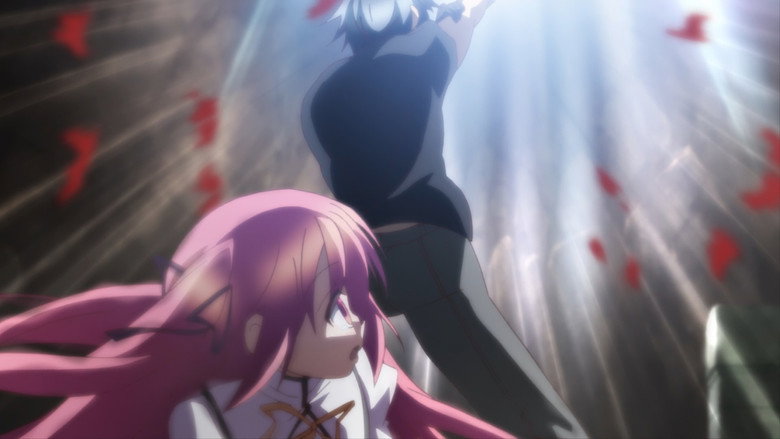 Still from Blade Dance of Elementalers - Season 1 Episode 1