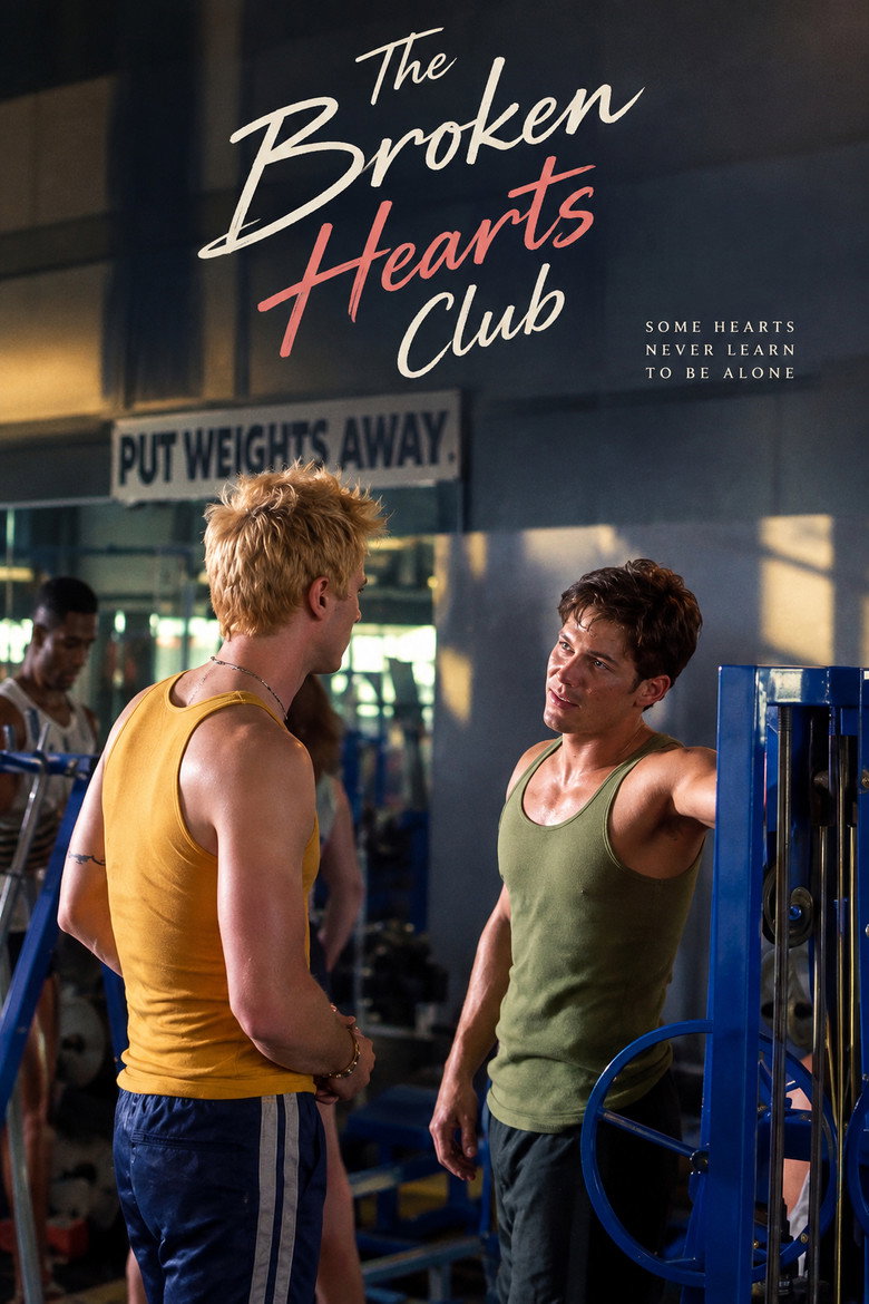 Imatge de The Broken Hearts Club: A Romantic Comedy