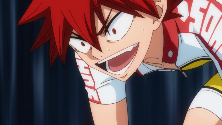 Still from Yowamushi Pedal - Season 5 Episode 14