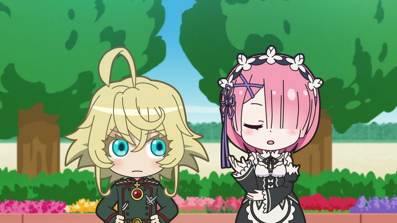 Still from Isekai Quartet - Season 3 Episode 3