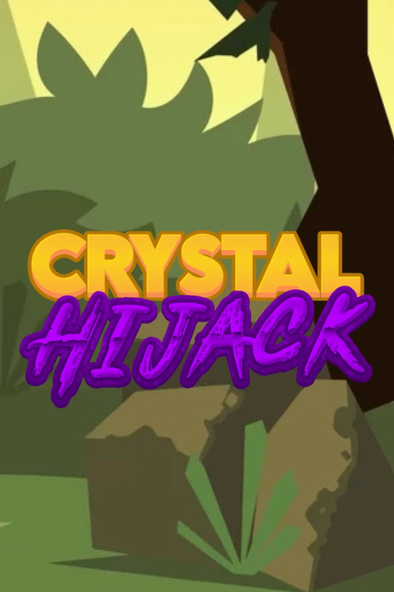 Crystal Hijack (2028) poster
