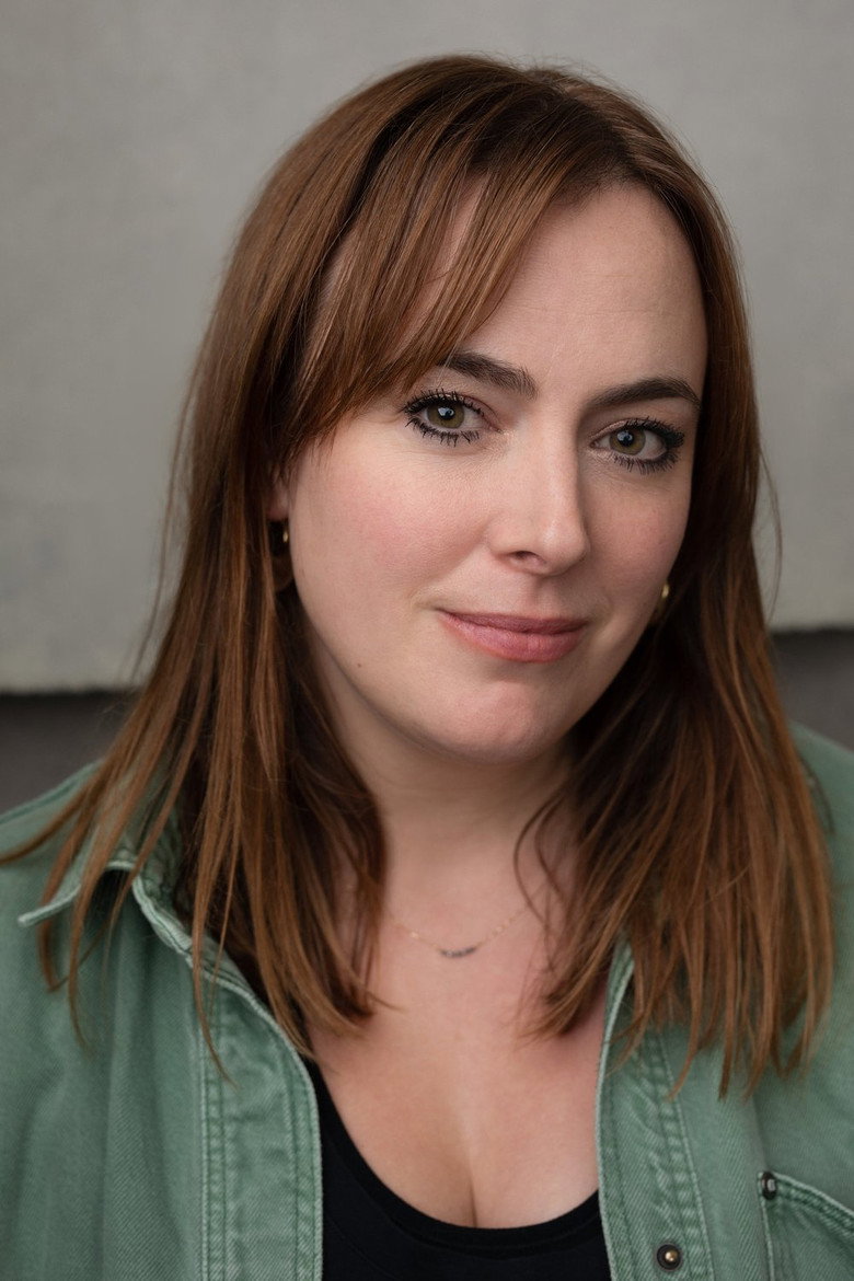 Jess Williams portrait