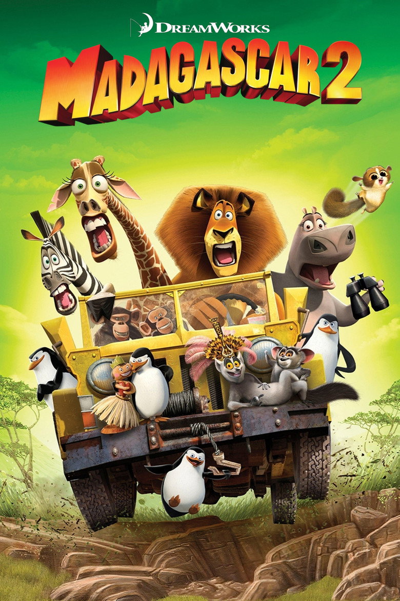 Madagascar 2