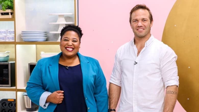 The Taste Master SA Season 3 Episode 3 : The Spice Challenge