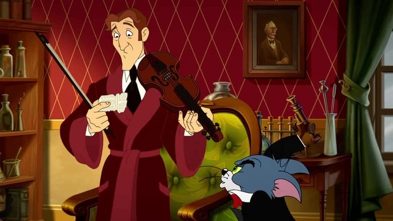 Tom & Jerry als Sherlock Holmes und Dr. Watson (2010)