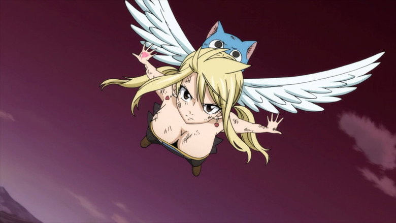 Still from Fairy Tail - Season 8 Episode 50
