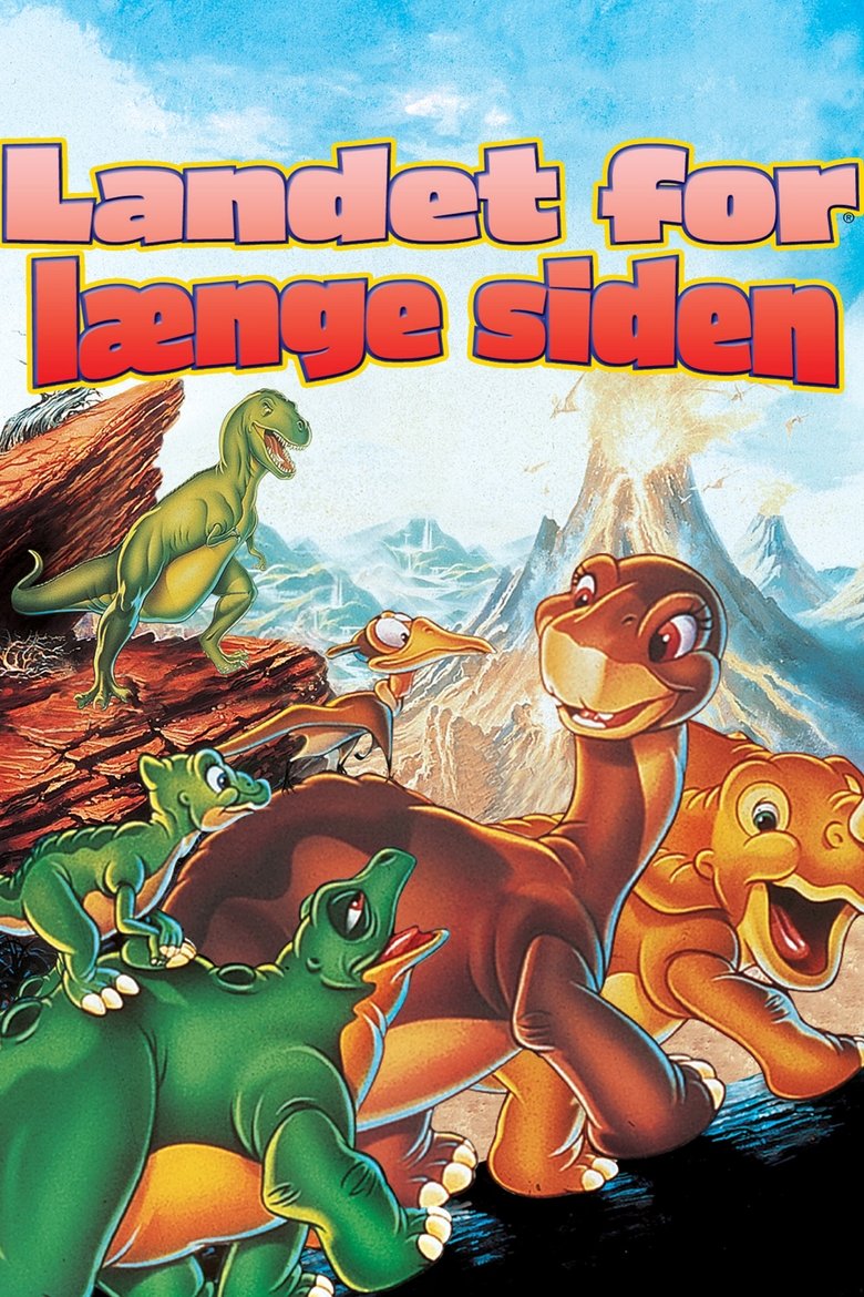 Landet for længe siden (1988)