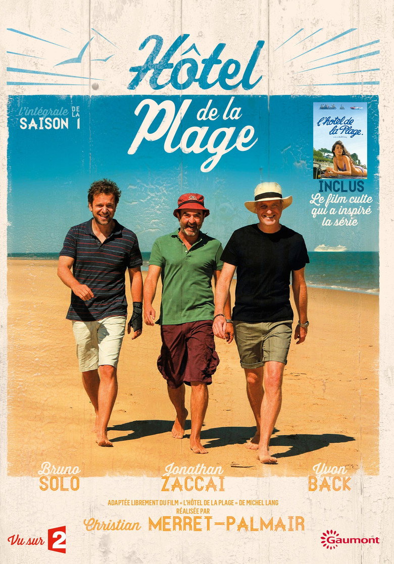 Affiche de HÔTEL DE LA PLAGE
