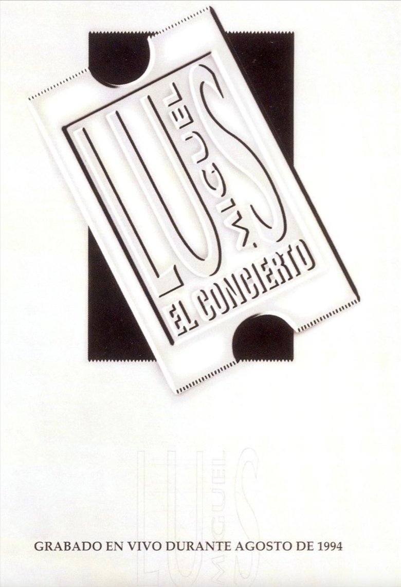 Luis Miguel: El Concierto main poster