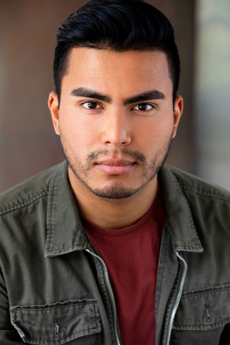 Luis Burbano portrait image