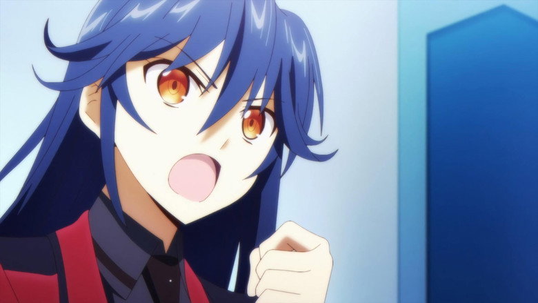 Still from The Honor at Magic High School - Season 1 Episode 13