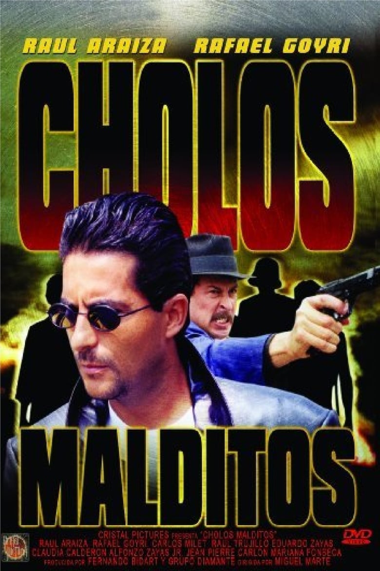 Cholos Malditos main poster