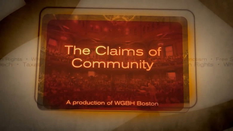 Still image for Justice with Michael Sandel season 1 episode 11: The Claims Of Community/Where Our Loyaty Lies Still image for Justice with Michael Sandel season 1 episode 11: The Claims Of Community/Where Our Loyaty Lies