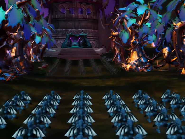 Still image for RoboWarriors season 1 episode 48: Episode 48 Still image for RoboWarriors season 1 episode 48: Episode 48