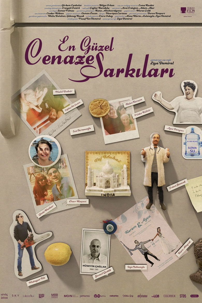 Imatge de En Güzel Cenaze Şarkıları