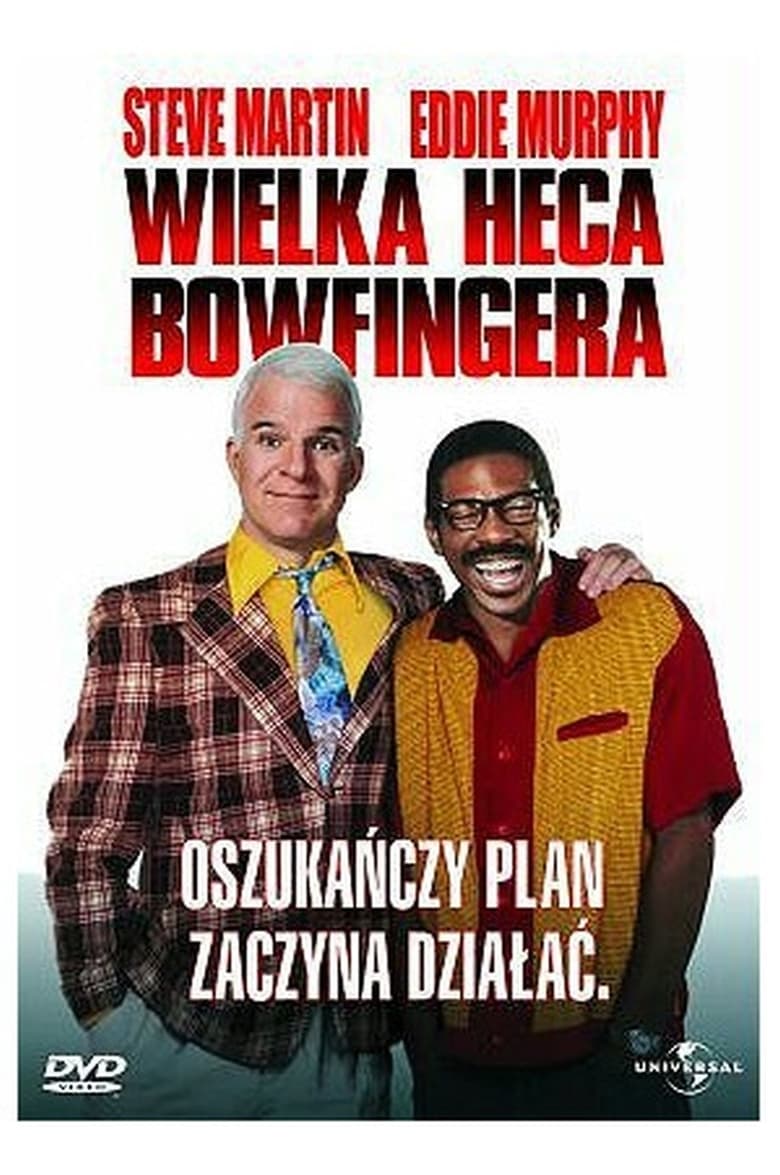 Wielka heca Bowfingera (1999)