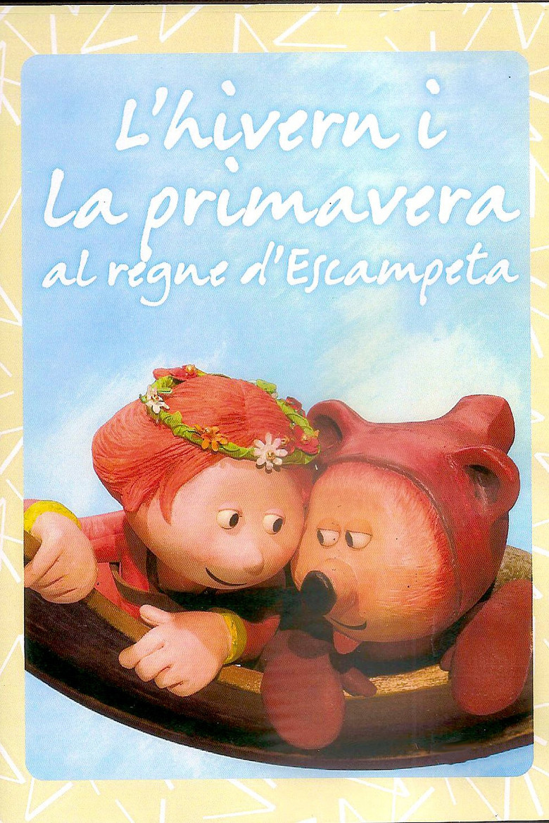 Imatge de L'hivern i la primavera al regne d'Escampeta
