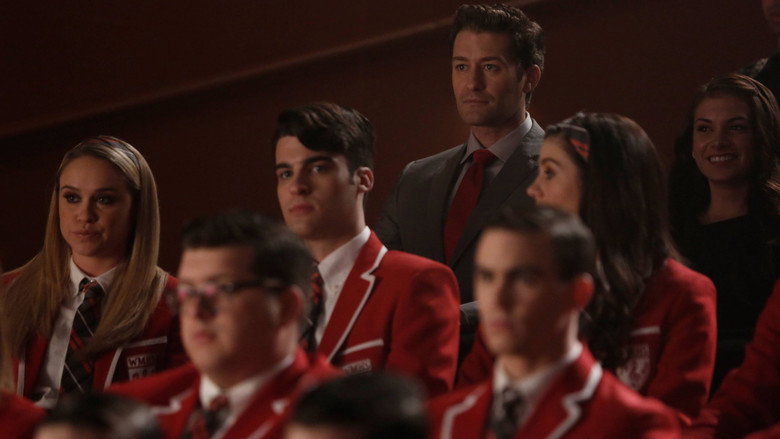 Still from Glee - Season 6 Episode 11